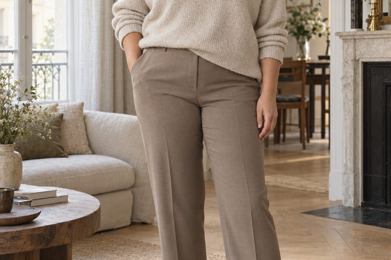 Pull grande taille femme : choisir la bonne coupe, la bonne maille et la bonne taille